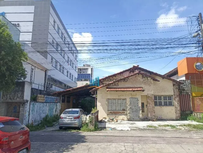 Terreno para alugar, 940 m² por R$ 10.009,00/mês - Parquelândia - Fortaleza/CE