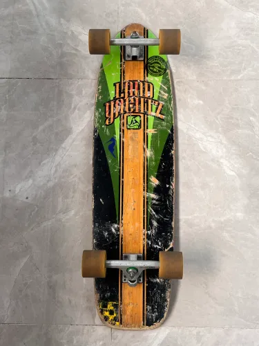 Longboard profissional - Land yachtz