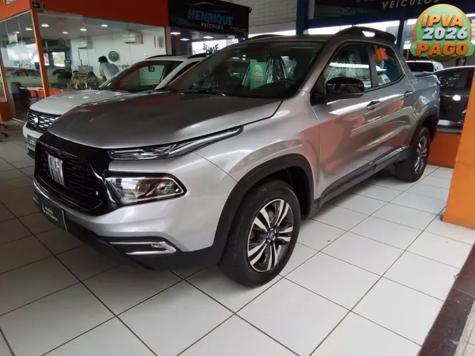 Fiat Toro Freedom 1.3 T270 4X2 Flex AUT 2025