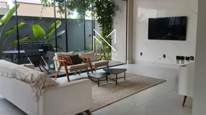 Casa condomínio jardins Amsterdã alugo