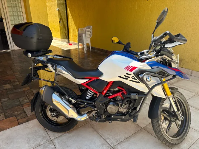 BMW g 310 gs