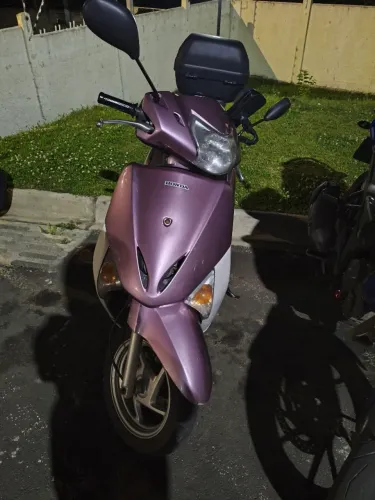Honda Lead 2009/2010