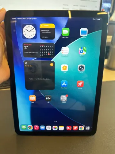 iPad Air 5 geração - LEIA DESCRIÇÃO