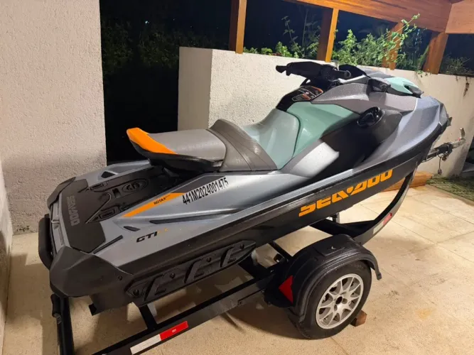 SEADOO GTI SE 130