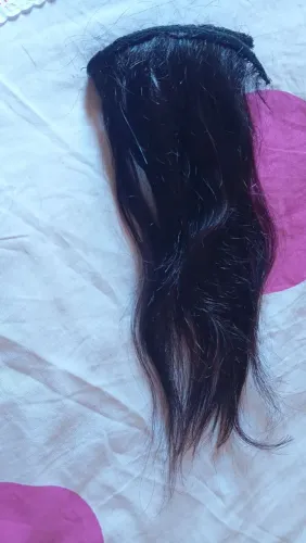 Cabelo humano