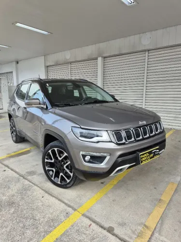 Jeep Compass Limited 2.0 4X4 Diesel 16V Aut. 2020