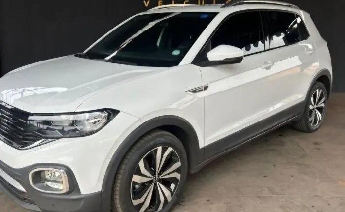 Volkswagen T-Cross Highline 1.4 TSI Flex 16V 5P AUT 2022