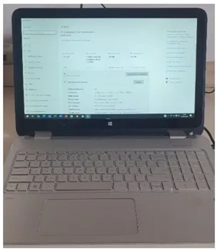 Notebook HP