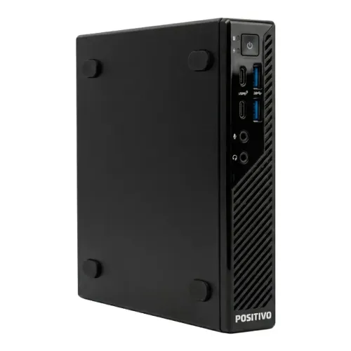 Mini Pc Positivo Master C6200 Core i3 8100T 8ª Geração 8gb Memoria DDR4 SSD 240GB S/N