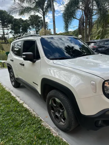 Jeep Renegade 1.8 4X2 Flex 16V Aut. 2021