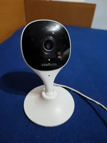 Câmera IP wi-fi Intelbras
