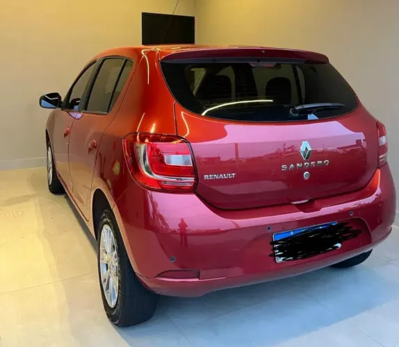 Renault Sandero Expression Flex 1.0 12V 5P 2017