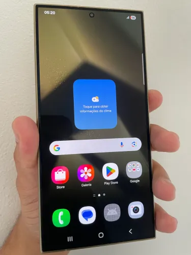 GALAXY S24 ULTRA 512 GN