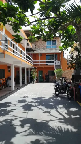 POUSADA À VENDA NA PRAIA| ALTA RENTABILIDADE | 300m DO MAR - COM ESCRITURA PÚBLICA