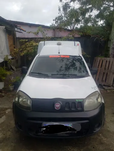 Fiat Fiorino Furgão EVO 1.4 Flex 8V 2P 2015