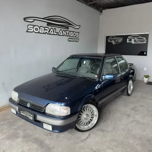 Volkswagen Apollo GLS/ VIP 1.8 1991