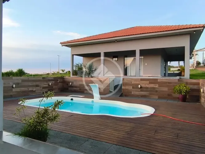Chácara com Piscina e Suíte em Toledo Tranquilidade e Lazer na Área Rural codigo: 276008