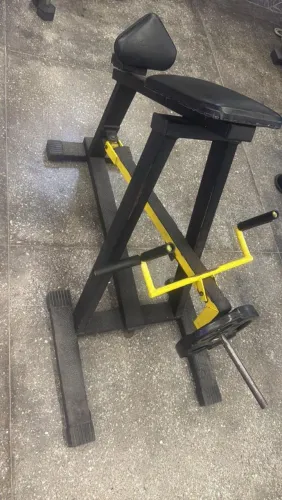 Vendo academia de musculação
