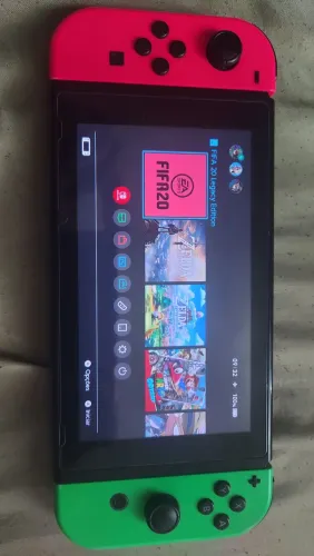 Nintendo switch v2