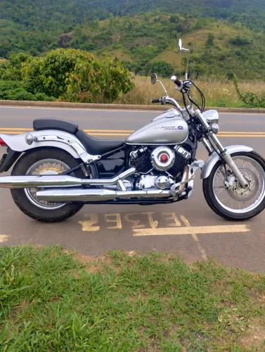 Yamaha XVS 650 Drag Star 2006 - Custom - Excelente Estado - abaixo da fipe