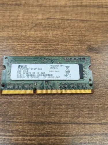 Pente de memória RAM 2GB Smart