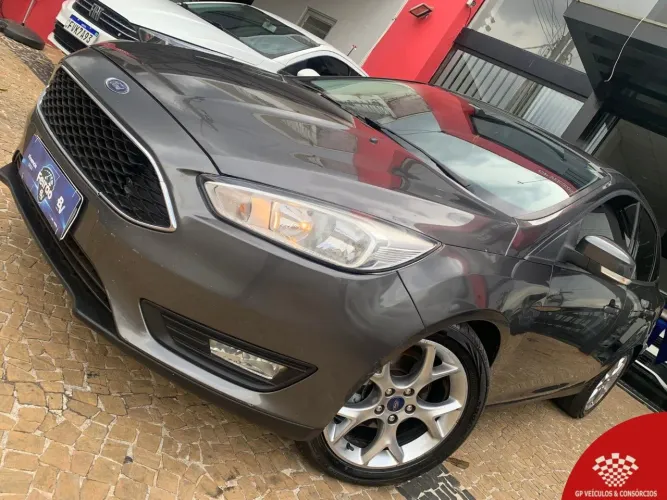Ford Focus 2.0 16v/se/se Plus Flex 5P Aut. 2019