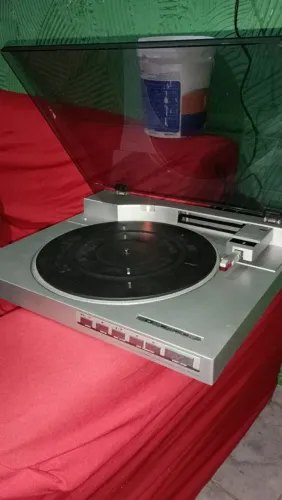 Toca disco Sony