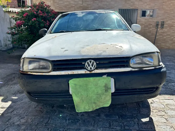 Volkswagen Gol Geração II Special 1.0 8V 58cv Gasolina Mec. 2P 2002