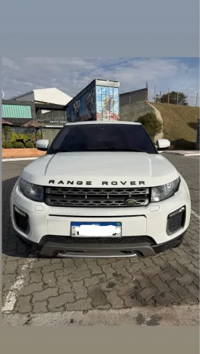 Land Rover Range Rover Evoque Pure Tech 2.0 Aut. 5P 2013