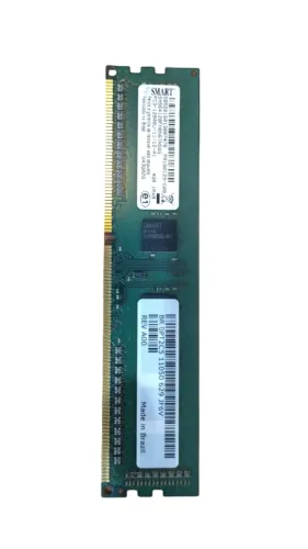 2 Memórias Rams Smart De 4gb Ddr3 Pc3-12800u Cada Uma