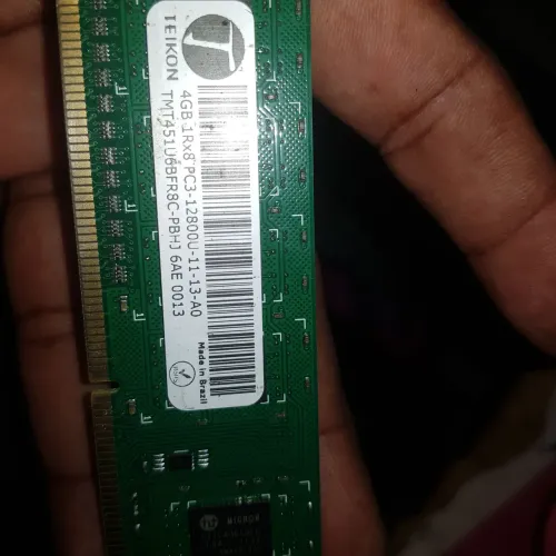 Minoria pra PC ddr3