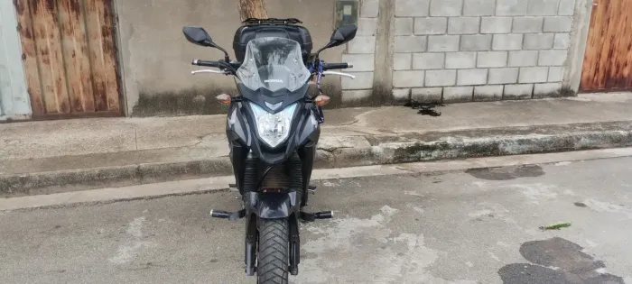 CB 500x ABS 2015 , moto de boa procedência único dono
