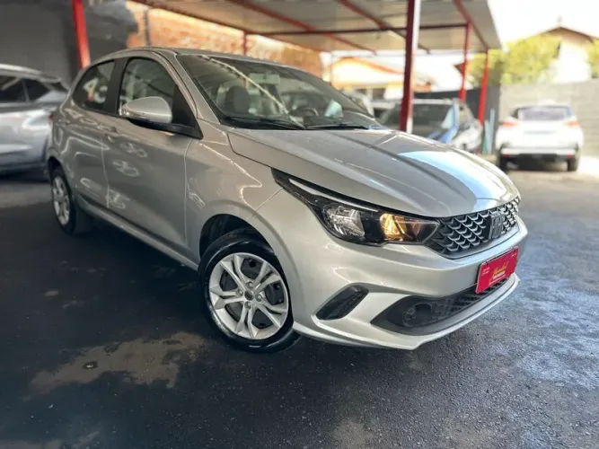 Fiat Argo Drive 1.0 6V Flex 2021