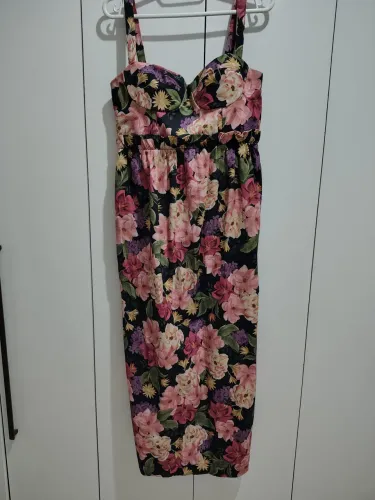Vestido Floral 