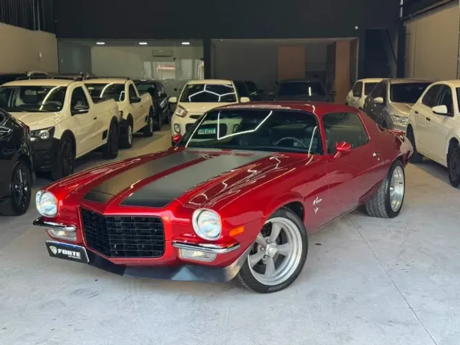 Chevrolet Camaro RS 5.0 V8 1993