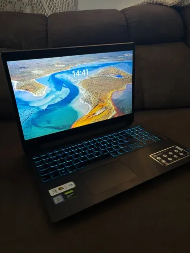 Notebook Lenovo L340 Gaming