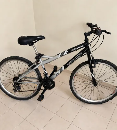 Bicicleta Aro 26 Top Bike