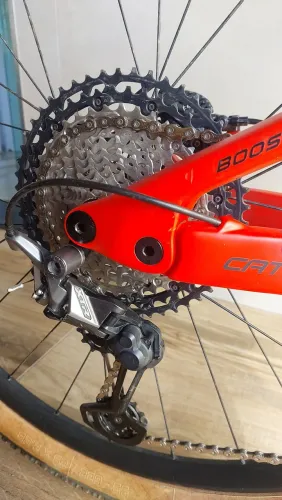 Bike cattura pro t-20