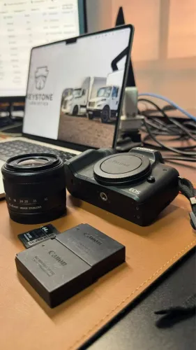 Canon m50