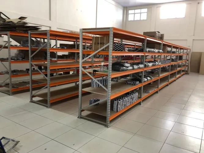 Pallets expositor 