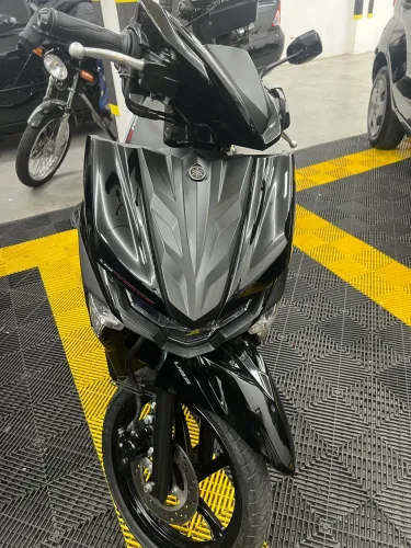 Yamaha neo