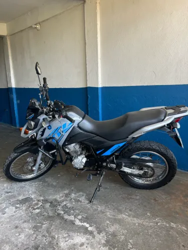 Yamaha XTZ Crosser 150c