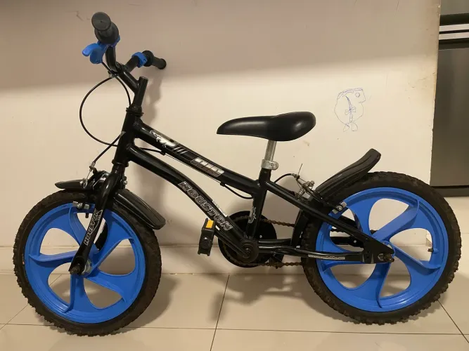 Bicicleta infantil aro 16
