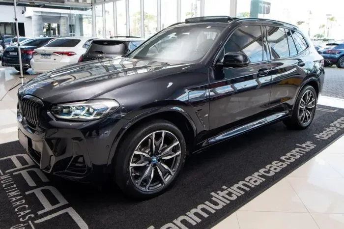 BMW X3 Xdrive 30E M Sport Turbo Híbrido Aut. 2024