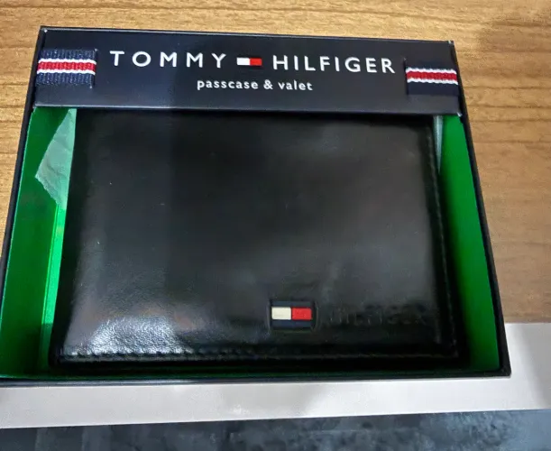 Carteira Tommy Hilfimger