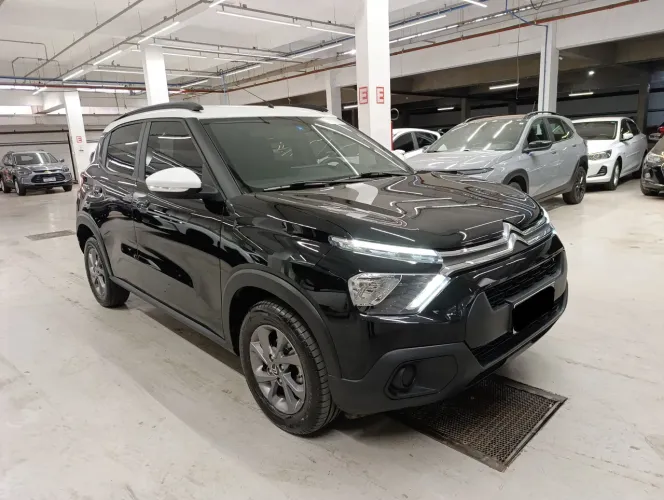 Citroen C3 Feel 1.0 Flex 6V 5P Mec. 2024