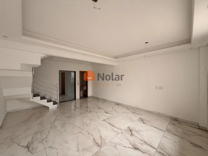 Casa Geminada Duplex com entrada independente e quintal com churrasqueira para venda no ba