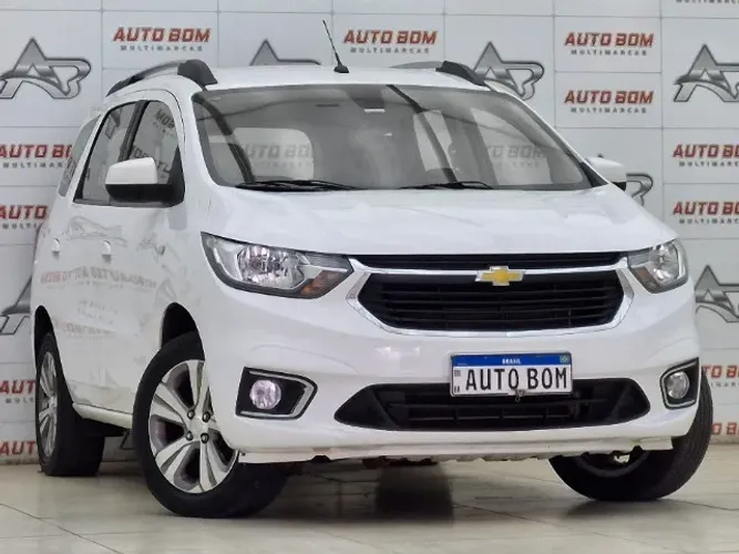 Chevrolet Spin Premier 1.8 8V Econo.flex 5P Aut. 2023