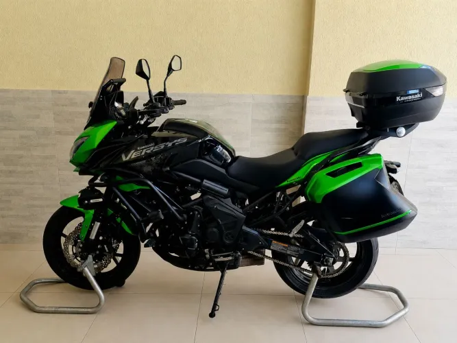 Versys Tourer