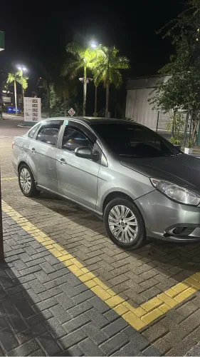 Fiat Grand Siena Essence 1.6 Flex 16V 2017